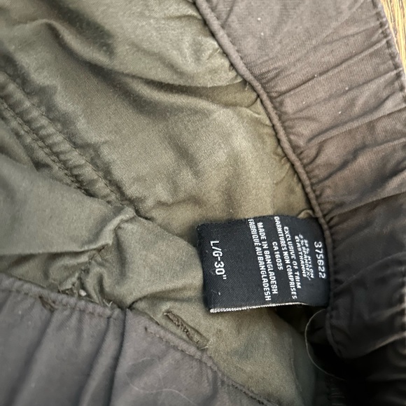 Cargo Parachute Pants - Picture 3 of 6